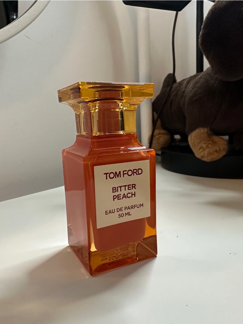 Gently Used* Tom Ford Bitter Peach 50mL